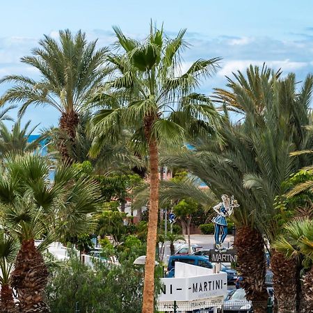 פלאייה דה לאס אמריקס Apartamento El Dorado, Wi-Fi Y Aparcamiento Gratuito מראה חיצוני תמונה