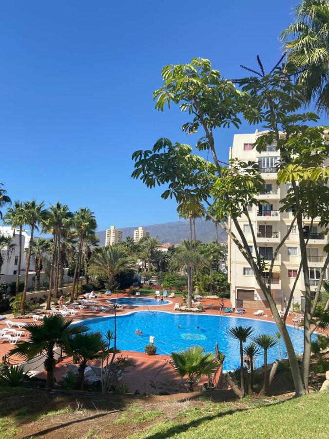 פלאייה דה לאס אמריקס Apartamento El Dorado, Wi-Fi Y Aparcamiento Gratuito מראה חיצוני תמונה