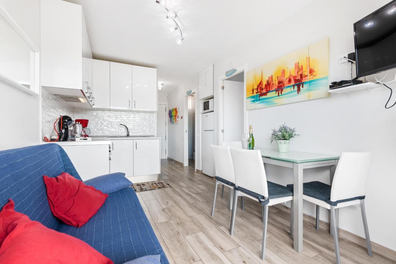 פלאייה דה לאס אמריקס Apartamento El Dorado, Wi-Fi Y Aparcamiento Gratuito מראה חיצוני תמונה