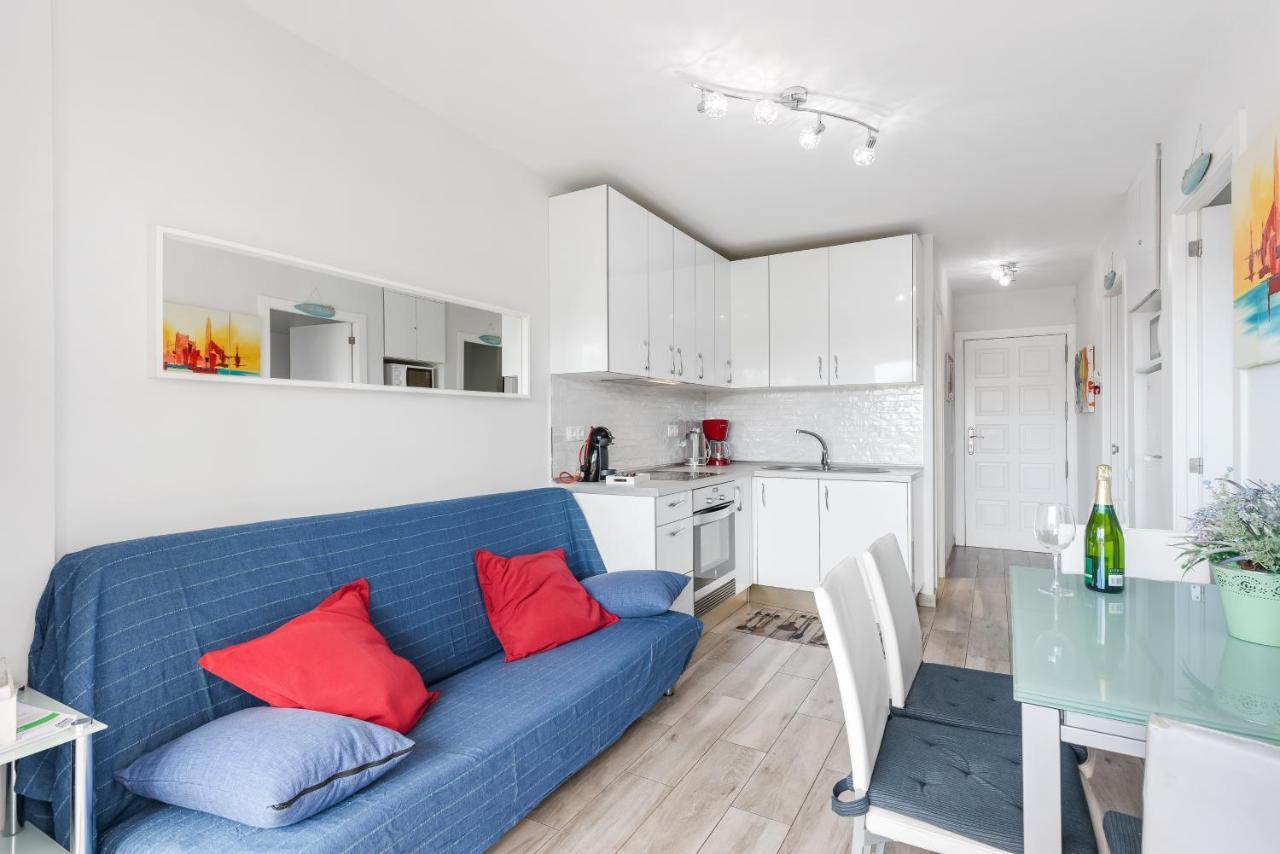 פלאייה דה לאס אמריקס Apartamento El Dorado, Wi-Fi Y Aparcamiento Gratuito מראה חיצוני תמונה