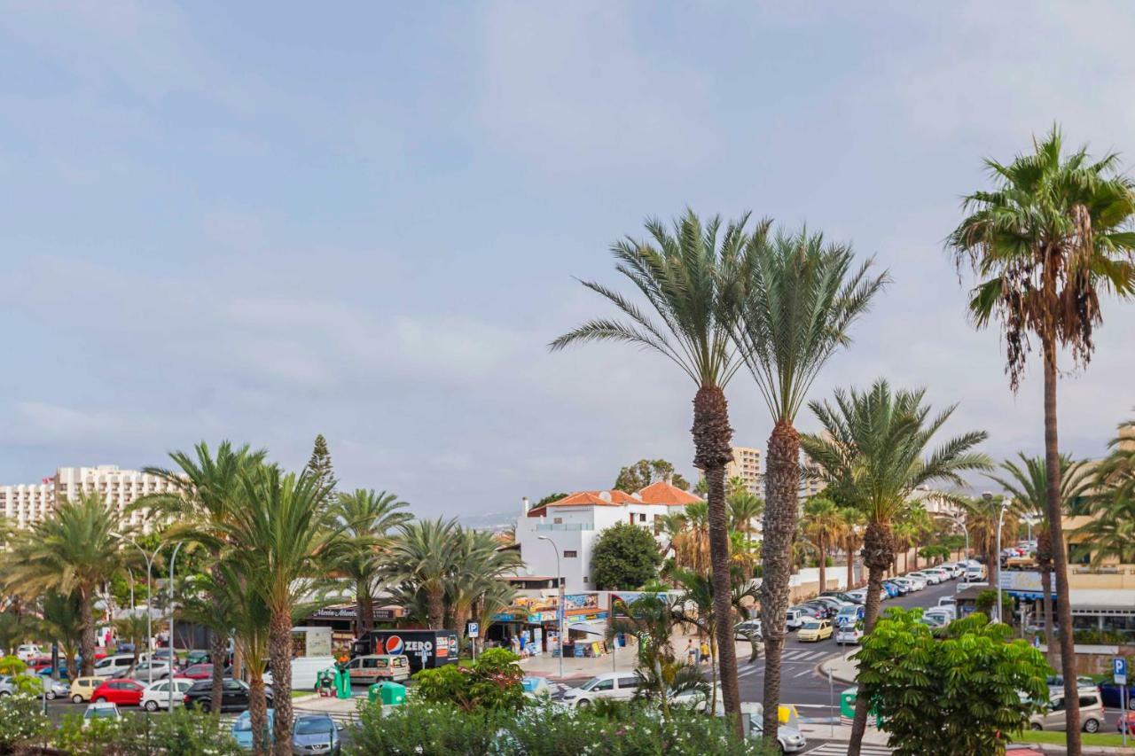 פלאייה דה לאס אמריקס Apartamento El Dorado, Wi-Fi Y Aparcamiento Gratuito מראה חיצוני תמונה
