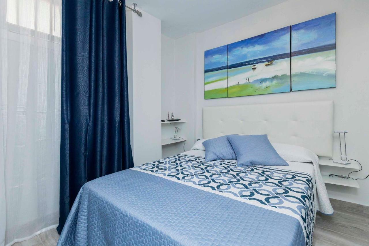 פלאייה דה לאס אמריקס Apartamento El Dorado, Wi-Fi Y Aparcamiento Gratuito מראה חיצוני תמונה