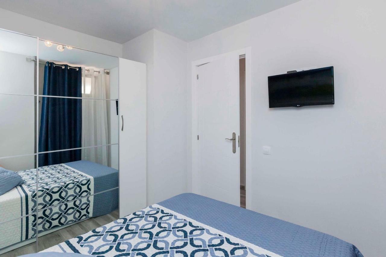 פלאייה דה לאס אמריקס Apartamento El Dorado, Wi-Fi Y Aparcamiento Gratuito מראה חיצוני תמונה