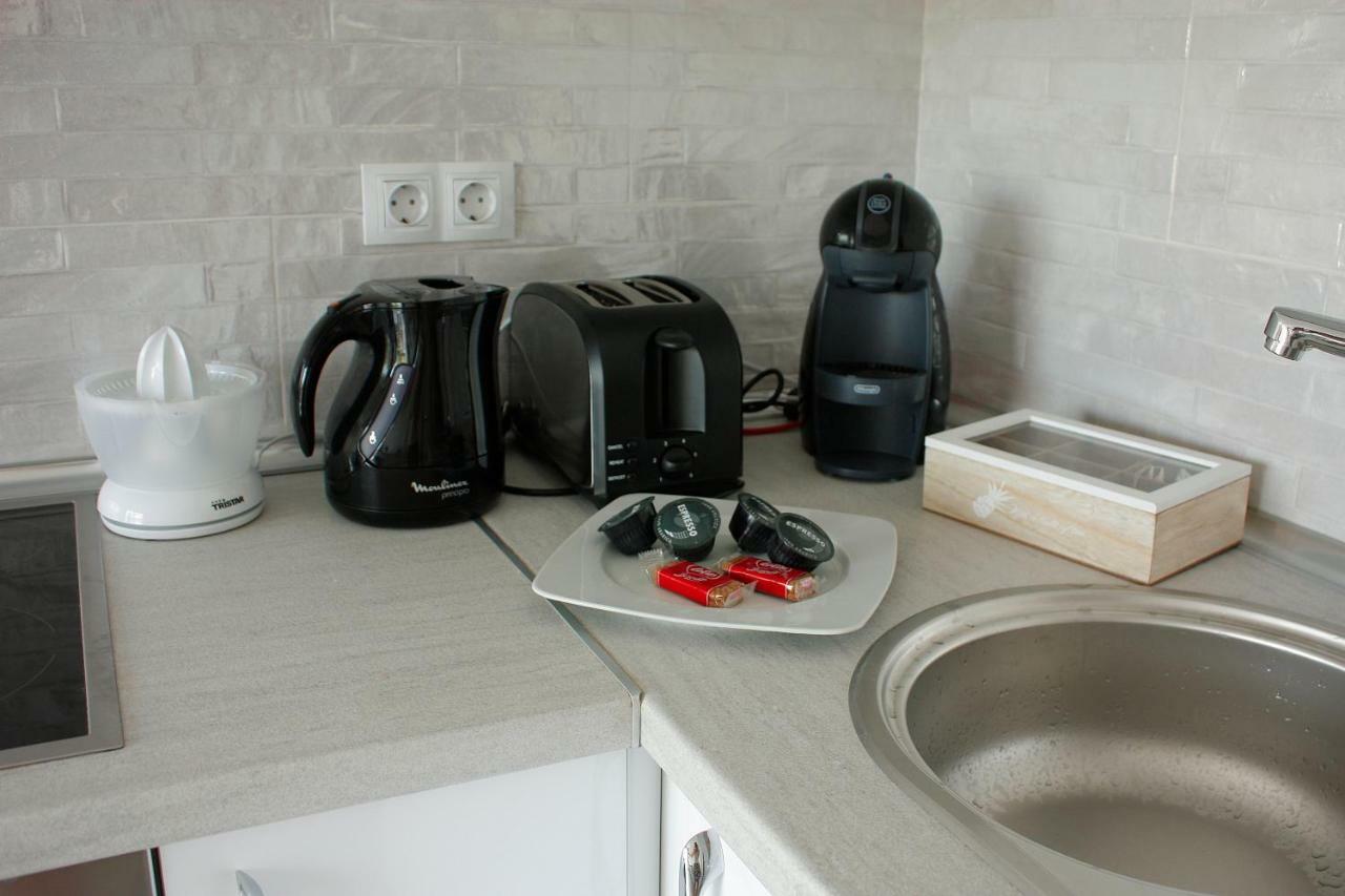 פלאייה דה לאס אמריקס Apartamento El Dorado, Wi-Fi Y Aparcamiento Gratuito מראה חיצוני תמונה